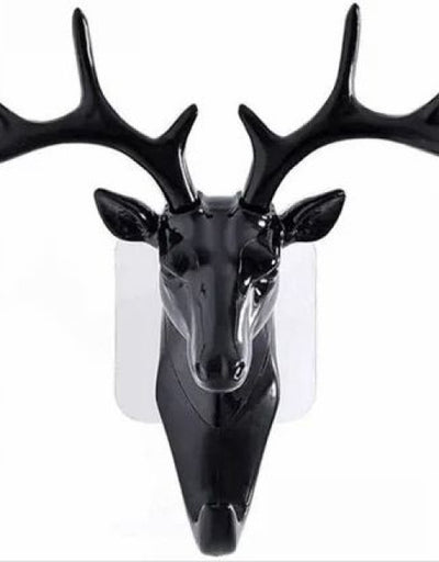 Multicolor Dear Head Hook